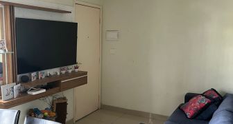 Apartamento com 2 dormitórios atrás do shopping de Bonsucesso REF-1953